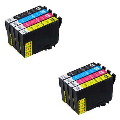 Premium Compatible Epson T1295 High Capacity Ink Cartridge Multipack