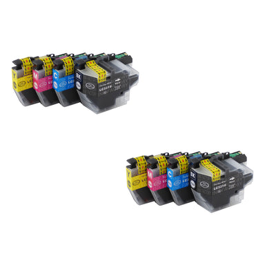 Premium Compatible Brother LC3217XL/LC3219XL Ink Cartridges Multipack