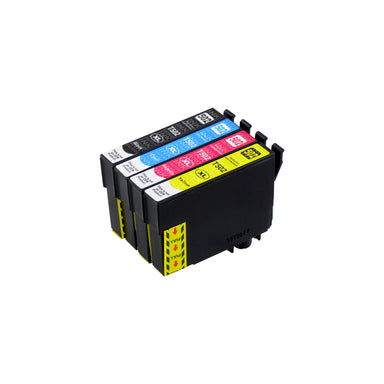 Premium Compatible Epson 502XL (T02W6) High Capacity Ink Cartridge Multipack