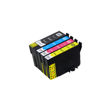 Premium Compatible Epson T34XL (T3476) High Capacity Ink Cartridge Multipack