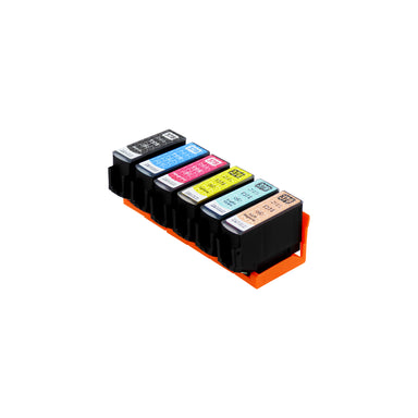 Premium Compatible Epson 378XL (T3798) High Capacity Ink Cartridge Multipack