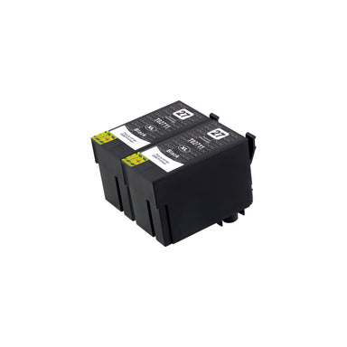 Premium Compatible Epson T27XL (T2711) Black Ink Cartridge